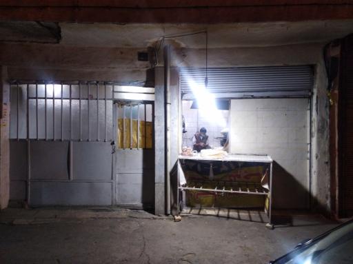 عکس نانوایی تافتونی 