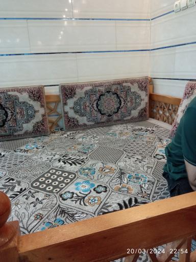 عکس رستوران دشت ارژن