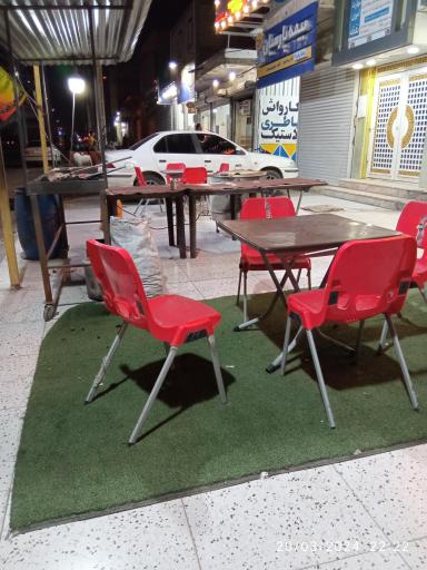 عکس رستوران دشت ارژن