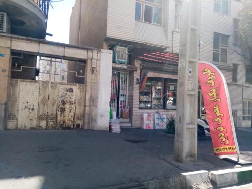 عکس فروشگاه لوازم یکبار مصرف فردین