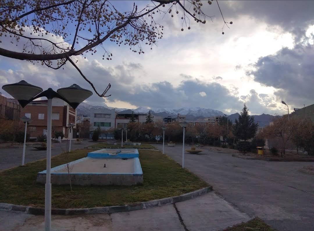 عکس پارک یاسمن 