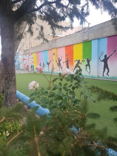 عکس پیش دبستانی و دبستان پسرانه تابان