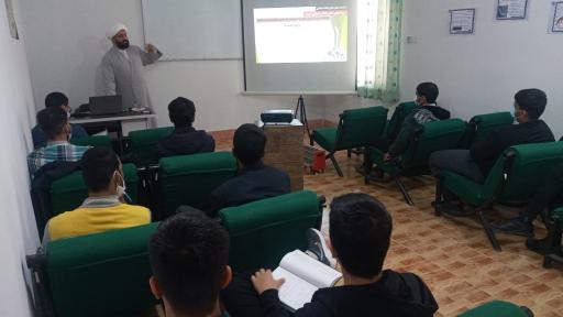 عکس ستاد فرهنگی هنری کانون های اروند