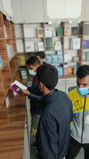 عکس ستاد فرهنگی هنری کانون های اروند