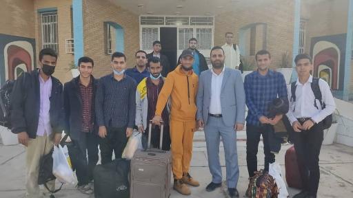 عکس ستاد فرهنگی هنری کانون های اروند