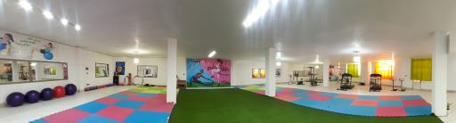 عکس باشگاه ورزشی پرنیا (ویژه بانوان)