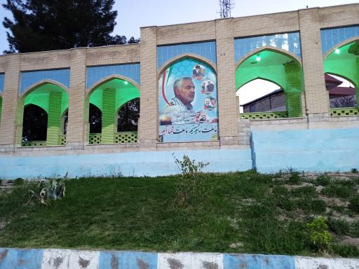 عکس گلزار شهدا