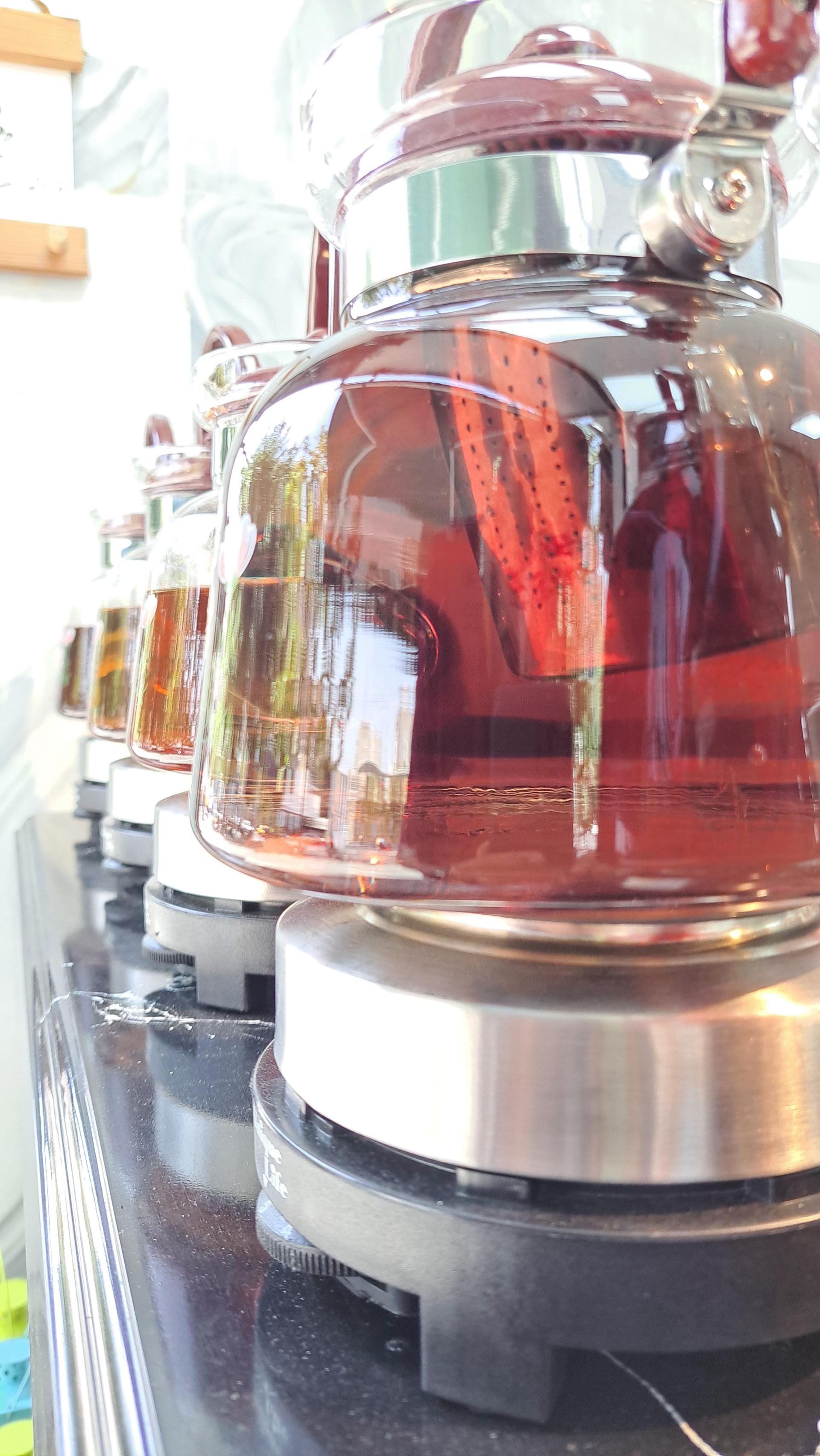 عکس کافه عطاری سندروس