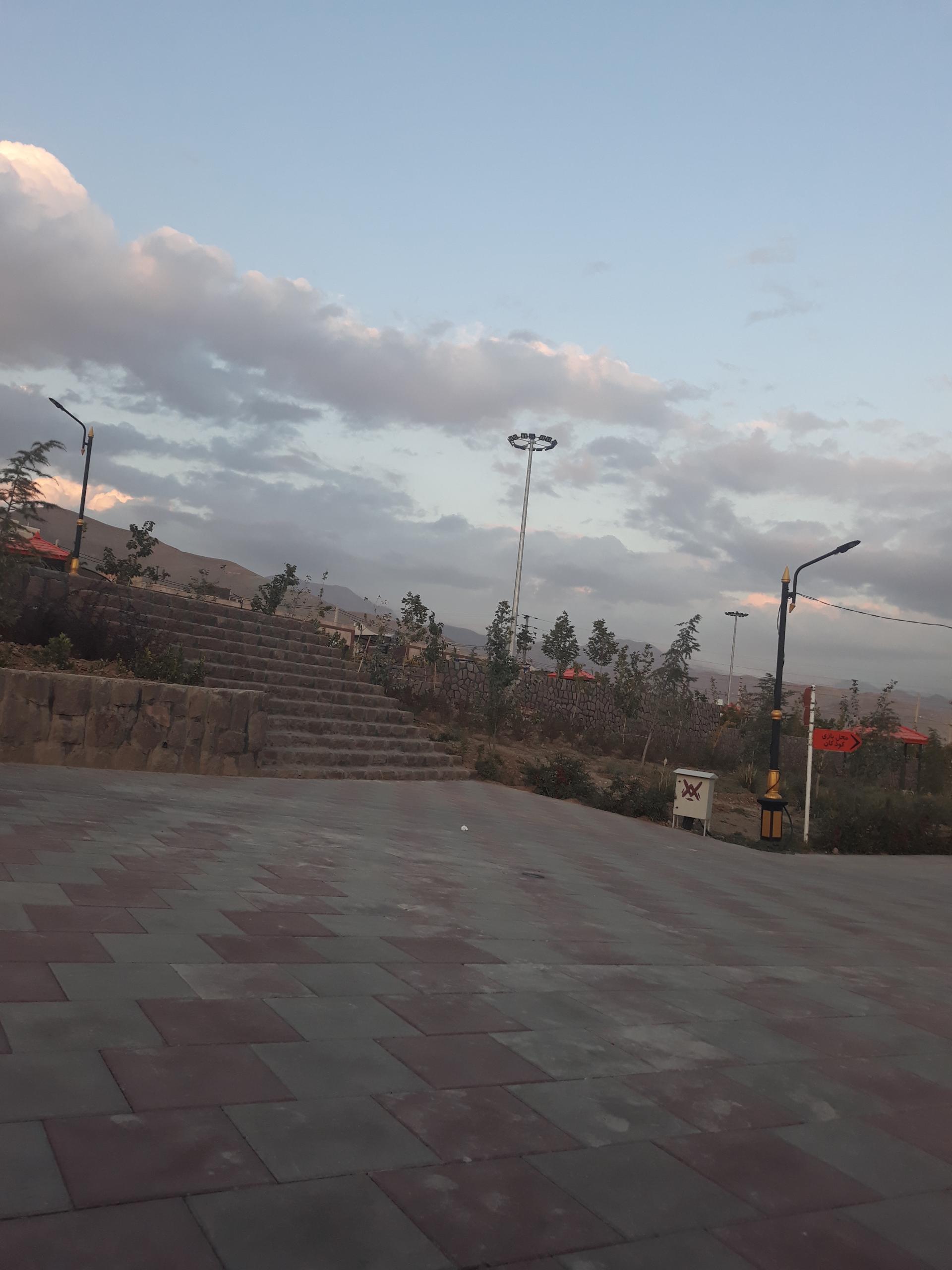 عکس بوستان پردیسان