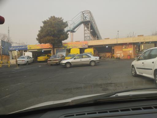 عکس جایگاه گاز CNG شهید بابایی جنوبی