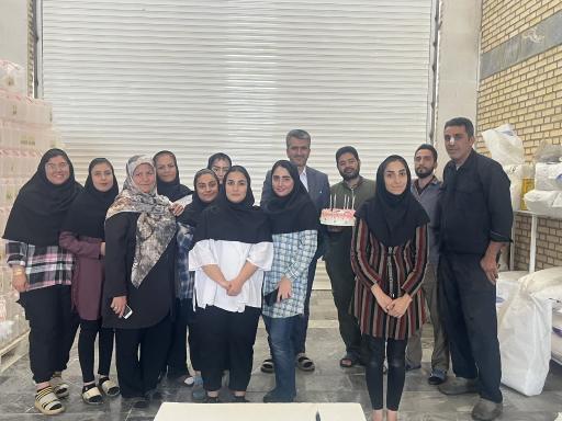 عکس کارخانه الوند پلاستیک گلپايگان 