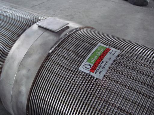 عکس صنایع غربال فیلتر