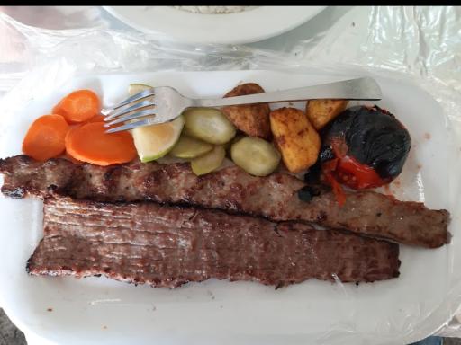 عکس رستوران رضایی