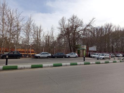 عکس پارک جنگلی بهمن