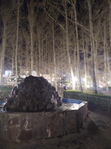 عکس پارک جنگلی بهمن