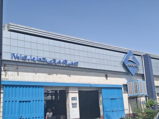 عکس تعمیرگاه مرکزی شماره ۱ کد ۱۷۰۱ کرمان موتور