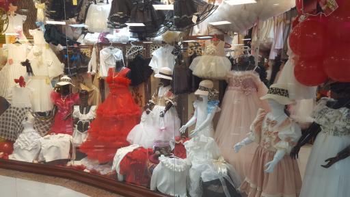 عکس فروشگاه دخترانه مجلسی پرفکت