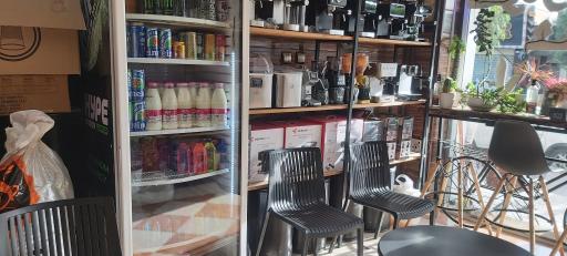 عکس لانگو کافی استور