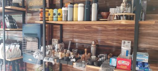 عکس لانگو کافی استور