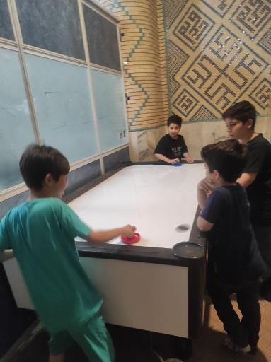 عکس مسجد اعظم روح الله