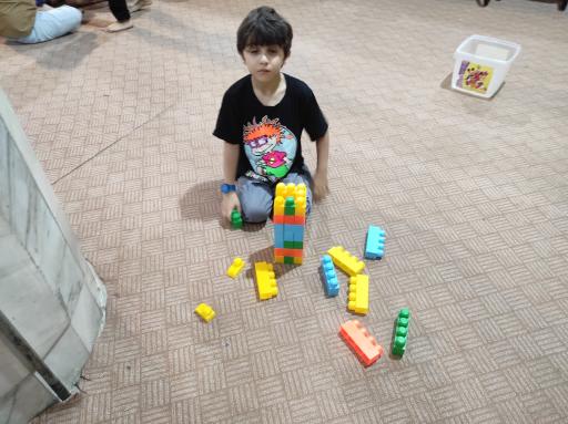 عکس مسجد اعظم روح الله