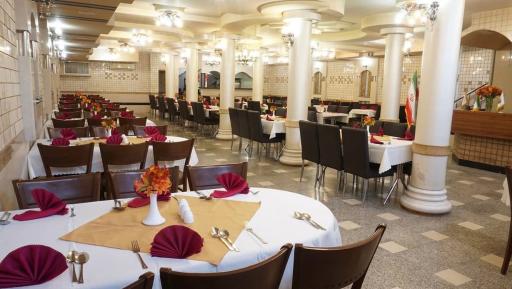 رستوران رضایی