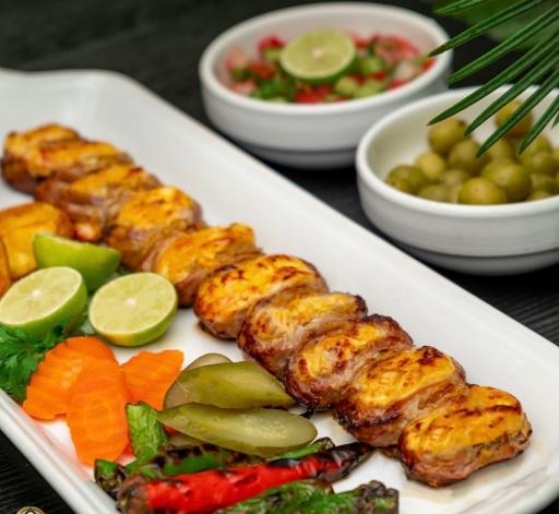 عکس رستوران رضایی