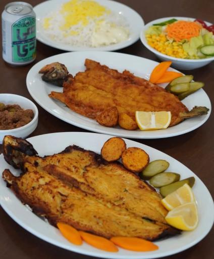 رستوران رضایی