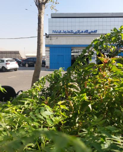 عکس تعمیرگاه مرکزی شماره ۱ کد ۱۷۰۱ کرمان موتور
