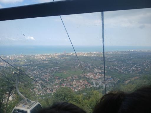 عکس تله کابین سیب لند