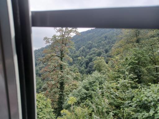 عکس تله کابین سیب لند