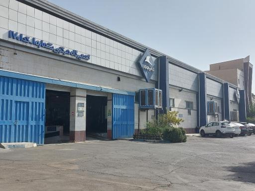 عکس تعمیرگاه مرکزی شماره ۱ کد ۱۷۰۱ کرمان موتور