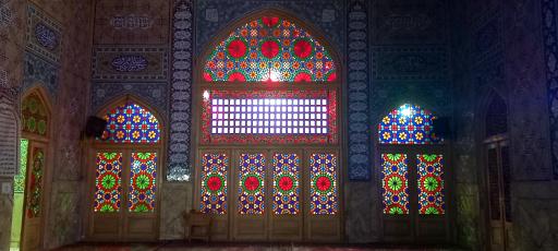 عکس مسجد اعظم روح الله