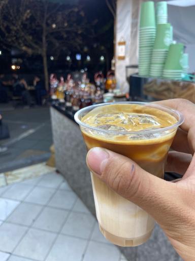 عکس کافه عطاری سندروس