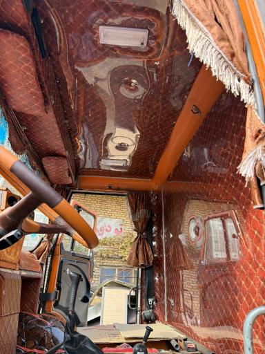 عکس تودوزی لاله (خدایی)