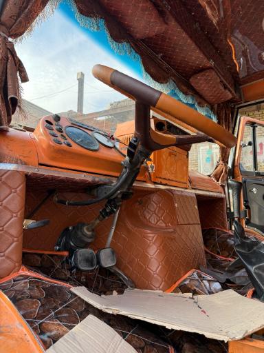 عکس تودوزی لاله (خدایی)