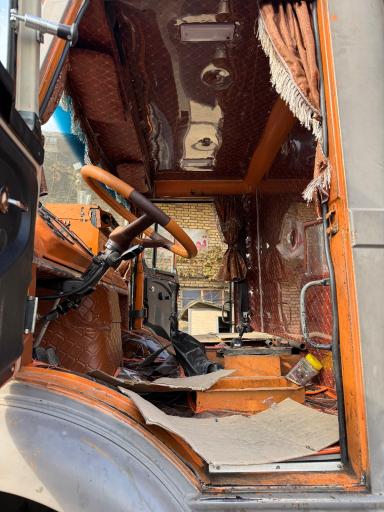 عکس تودوزی لاله (خدایی)