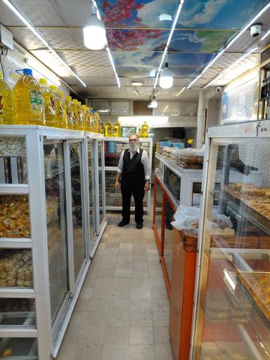 عکس قنادی سلطان طوس