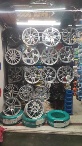 اسپورت تایر سالار 