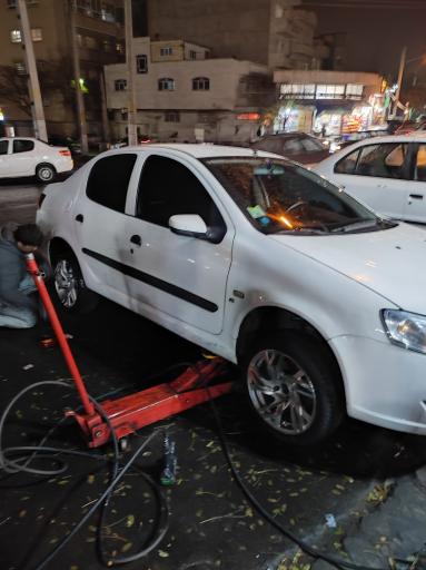 اسپورت تایر سالار 