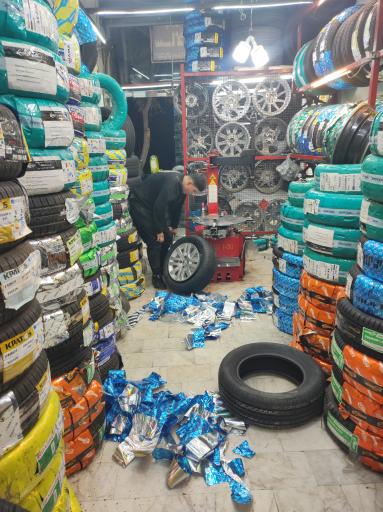 اسپورت تایر سالار 