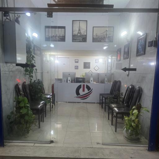عکس کافی نت سپهر