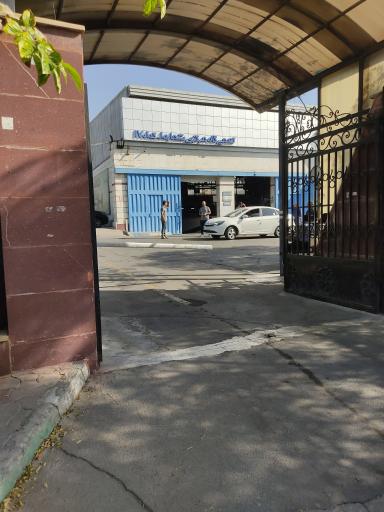 عکس تعمیرگاه مرکزی شماره ۱ کد ۱۷۰۱ کرمان موتور