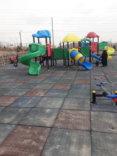 عکس بوستان پردیسان