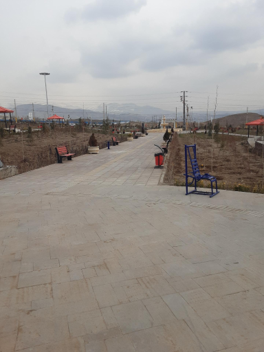 عکس بوستان پردیسان