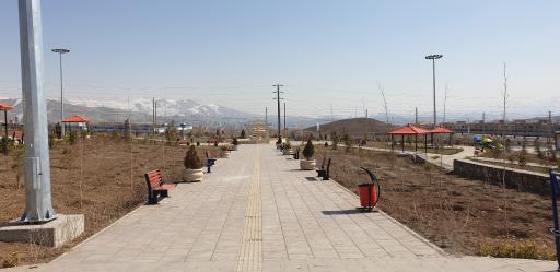 عکس بوستان پردیسان