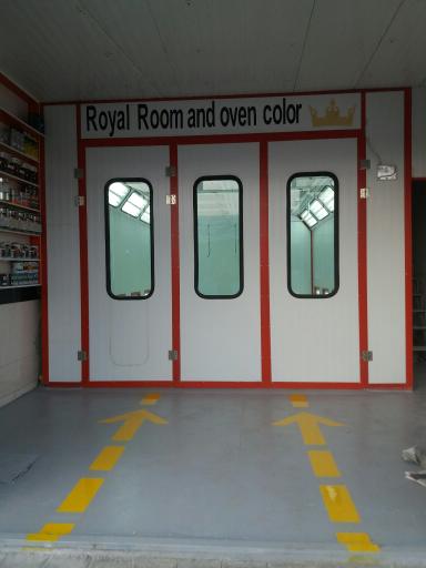 عکس مجتمع خدمات خودروئی توانا