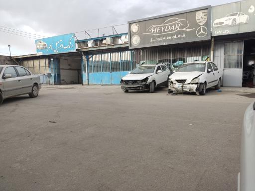 عکس مجتمع خدمات خودروئی توانا