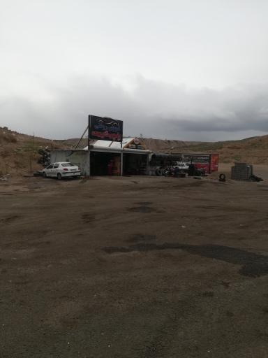 عکس تعویض روغنی پنچرگیری