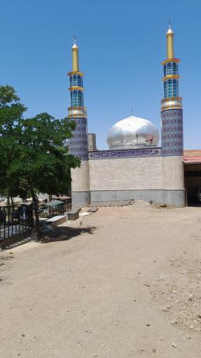 عکس مقبره سید میرعزیز